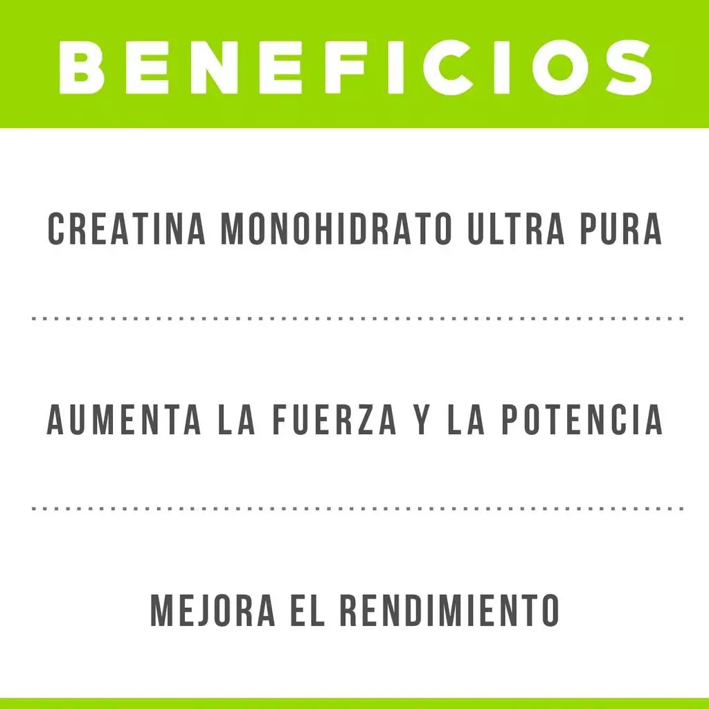 Creatina Star Nutrition Frutos Rojos 300 g 🍓